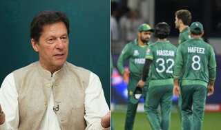 Pakistan PM Imran Khan sends message to Babar Azam & Co. after T20 WC exit, praises team's 'humility'