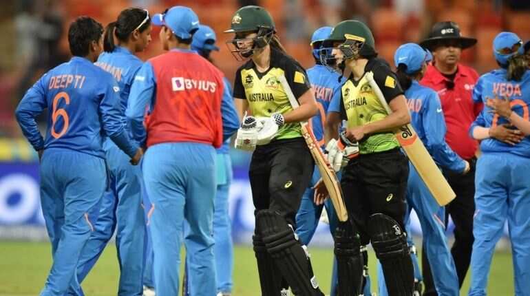 India to face Australia in women's cricket T20 competition in Birmingham 2022 Commonwealth Games India to face Australia in women's cricket T20 competition in Birmingham 2022 Commonwealth Games