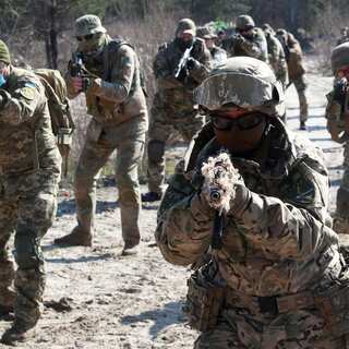 ‘A milestone': US Army’s elite sniping school gets its first woman graduate