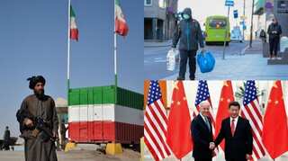 Top 10 world news: Norway reimposes restrictions as virus cases surge in Europe and more