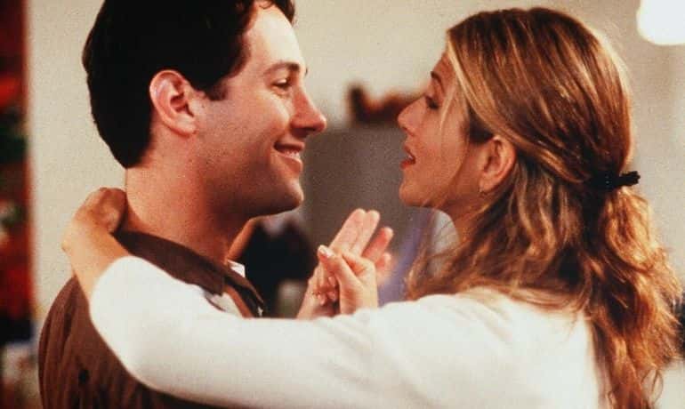 Jennifer Aniston reacts to Paul Rudd's Sexiest Man Alive title, says 'we've always known this' Jennifer Aniston reacts to Paul Rudd's Sexiest Man Alive title, says 'we've always known this'