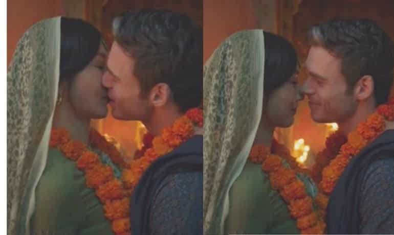 'You may kiss the bride' doesn't exist in desi weddings, netizens school Marvel over 'Eternals' scene 'You may kiss the bride' doesn't exist in desi weddings, netizens school Marvel over 'Eternals' scene