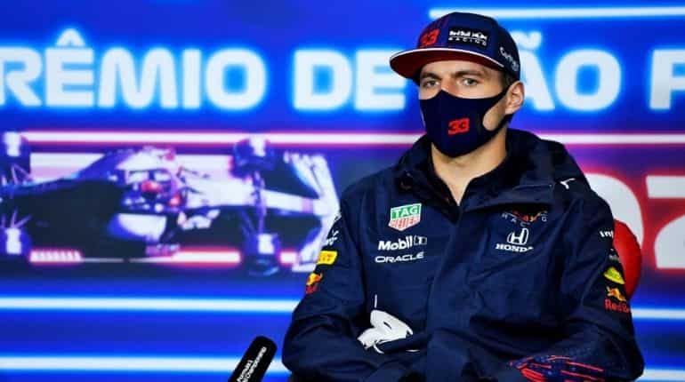 Sao Paulo Grand Prix: One is magic number as Max Verstappen ignores title talk