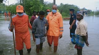 India:13 NDRF teams deployed in Kerala & Tamil Nadu amid extremely heavy rainfall alert