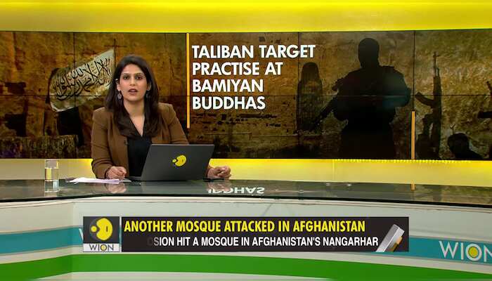 Gravitas: As Afghans face terror attacks, Taliban is busy in target practice