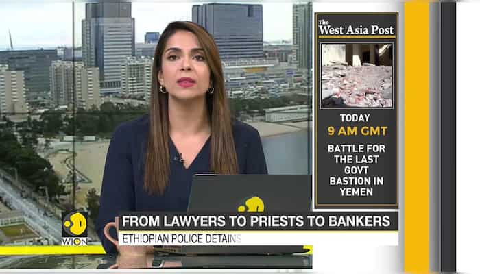 Ethiopia: Ethiopian police detains ethnic Tigrayans on suspicion