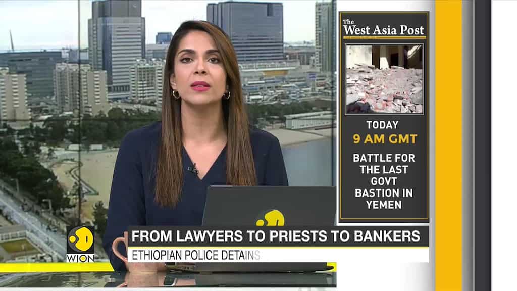 Ethiopia: Ethiopian police detains ethnic Tigrayans on suspicion