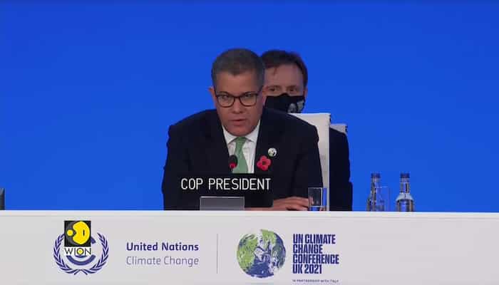 COP26 climate summit enters its final phase