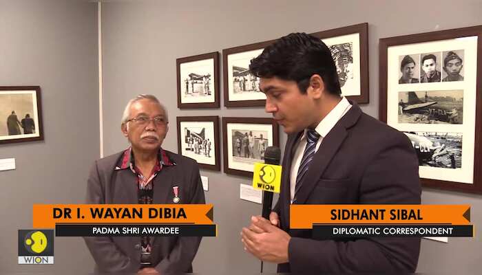 Meet Indonesian Padma Awardee whose art is based on Ramayana & Mahabharata