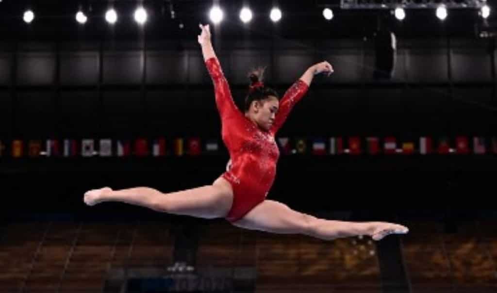 Olympic gold medalist Sunisa Lee says she was pepper-sprayed in racist attack: 'There was nothing I could do'