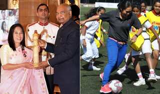 'Very excited and happy': Padma Shri recipient Oinam Bembem Devi on India hosting the AFC Women's Asian Cup