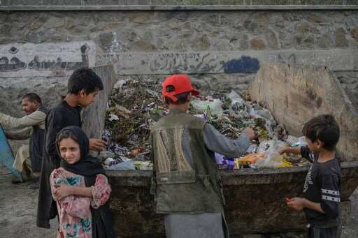 One million Afghan children at risk of dying due to acute malnutrition: WHO