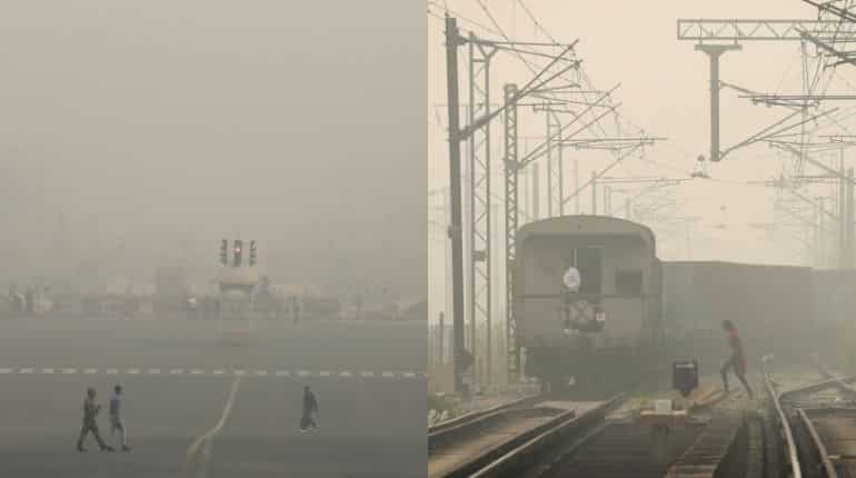 Air pollution situation 'very serious’ in New Delhi, says India's CJI NV Ramana Air pollution situation 'very serious’ in New Delhi, says India's CJI NV Ramana