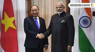 How can India help Vietnam in the disputed South China Sea?