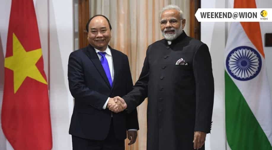 How can India help Vietnam in the disputed South China Sea?