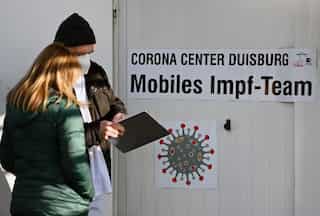 Europe becoming COVID-19’s epicentre yet again, some countries planning lockdown, booster shots