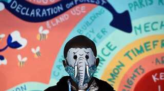 COP26 summit: Latest draft urges coal curbs, faster climate action