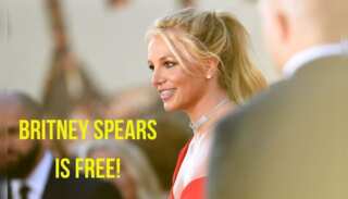 Finally free! A timeline of Britney Spears’ conservatorship battle