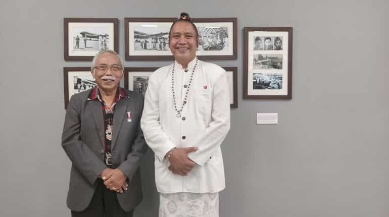 Ramayana, Mahabharata, Gandhi connect to Indonesia's Padma awardees Ramayana, Mahabharata, Gandhi connect to Indonesia's Padma awardees