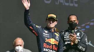 Sao Paulo GP: Hamilton at risk of penalty over DRS infringement, Verstappen also summoned by stewards