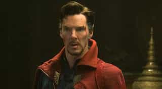 Benedict Cumberbatch returns for 'riot' in multiverse 'Dr Strange'