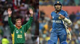 Mahela Jayawardene, Janette Brittin and Shaun Pollock inducted into ICC Hall of Fame
