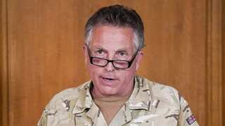 Britain's army chief says 'accidental' war can break out between the West and Russia