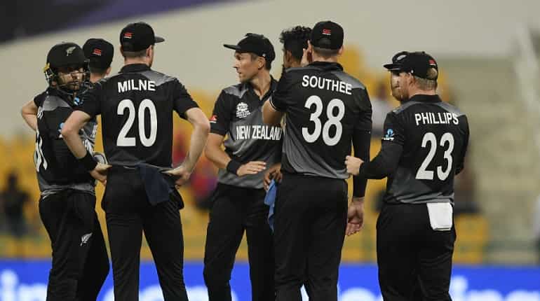 Australia have players who can rip a game open quickly: NZ head coach ahead of T20 WC final Australia have players who can rip a game open quickly: NZ head coach ahead of T20 WC final