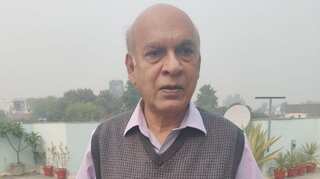 'India never forgets, it remembers,' says Bangladeshi Padma Shri Lt Col Quazi Sajjad Ali Zahir