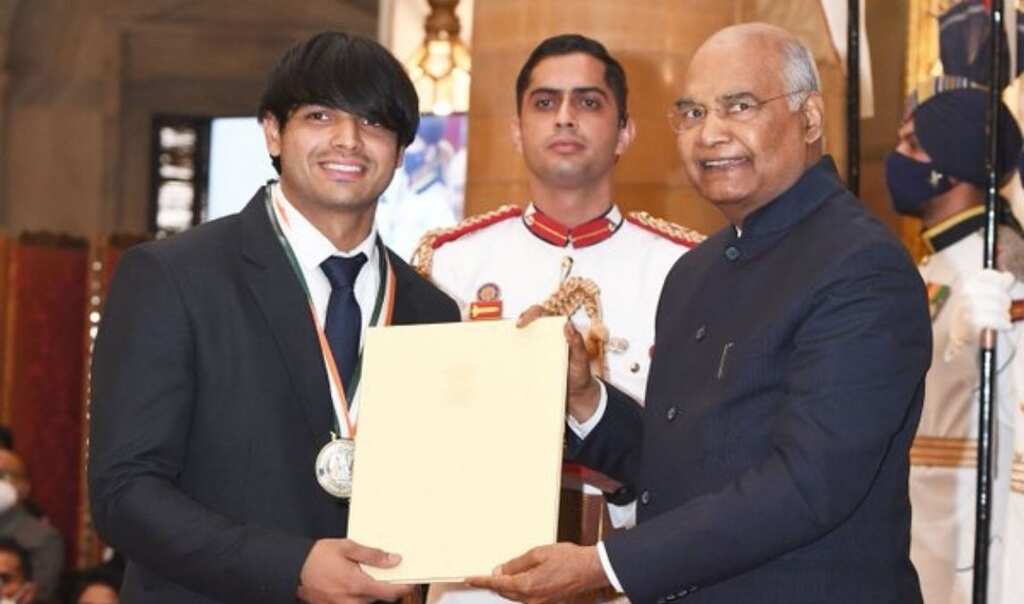 Tokyo 2020 star Neeraj Chopra emerges as most-searched personality on Google by countrymen in 2021