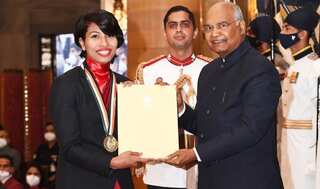 Tokyo 2020 bronze medallist Lovlina Borgohain elected as IBA's Athletes' Committee Chair