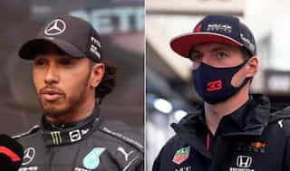 Lewis Hamilton chasing hat-trick to set up last-race showdown