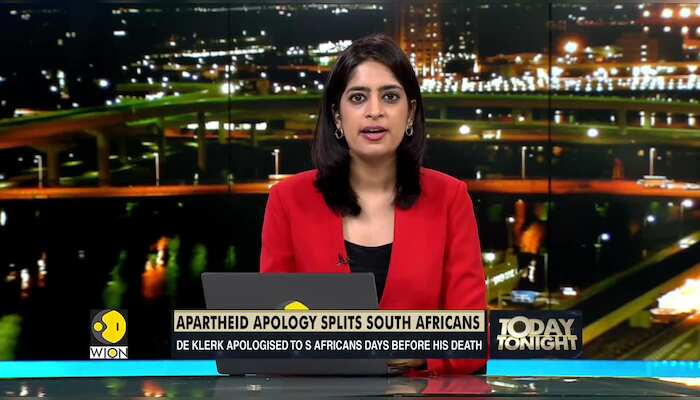 South Africans divided over the legacy of FW de Klerk