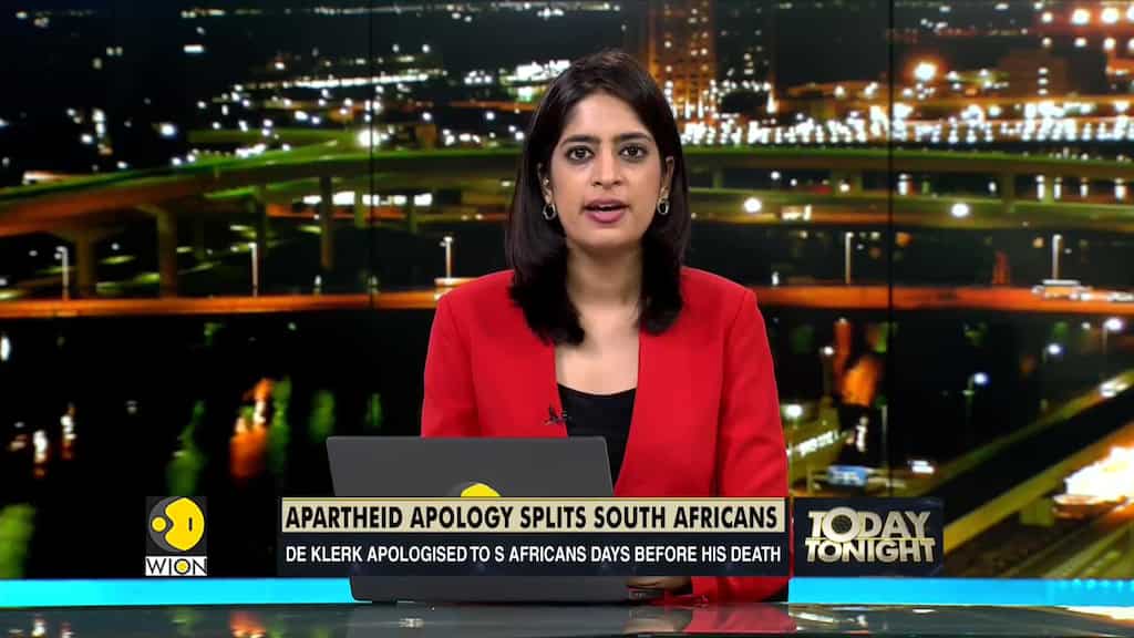 South Africans divided over the legacy of FW de Klerk