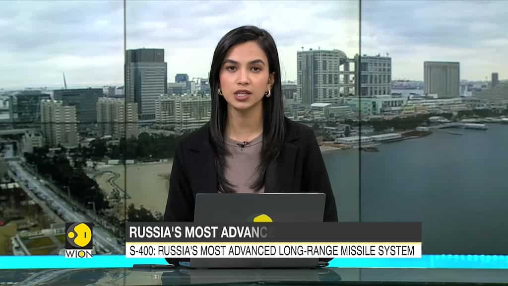 Russia starts supplying it's most advanced long ranges missile system to India