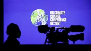 'Treated like animals': Security personnel at COP26 housed in 40-bed dormitory