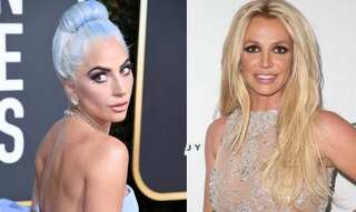 You made me cry! Britney Spears gushes over Lady Gaga's kind words for her