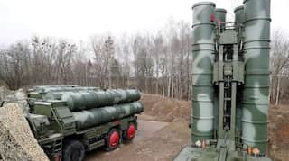 Ahead of Putin visit, Russia begins delivery of S400 air defence system to India