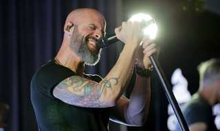 Singer Chris Daughtry mourns death of his stepdaughter: 'Hurts so deeply'