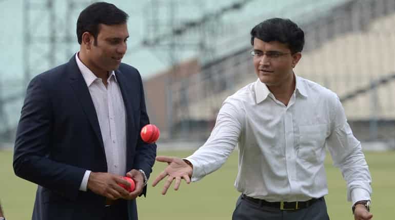 VVS Laxman to take charge as NCA head, confirms BCCI chief Sourav Ganguly