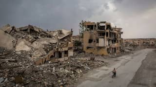 How the US hid an airstrike that killed dozens of civilians in Syria