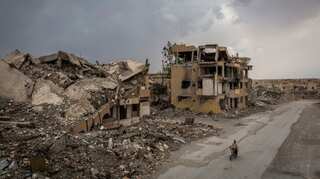 How the US hid an airstrike that killed dozens of civilians in Syria