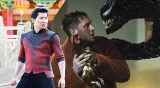 Box Office: Tom Hardy's 'Venom 2' & Marvel's 'Shang Chi' are making all the money, globally!