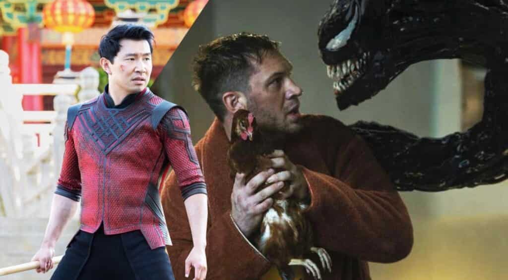 Box Office: Tom Hardy's 'Venom 2' & Marvel's 'Shang Chi' are making all the money, globally!