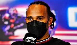 Toto Wolff says Lewis Hamilton's rear wing failed test by 0.2mm