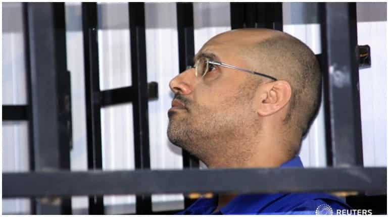 Muammar Gaddafi's son to run for Libya president