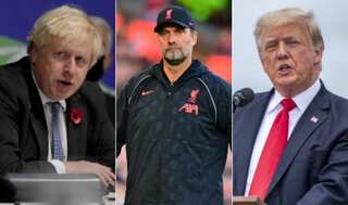 Liverpool boss Jurgen Klopp says elections of Donald Trump and Boris Johnson 'bad sign for whole world'