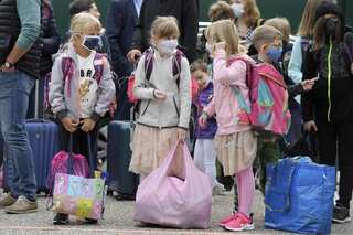 Austria imposes lockdown on unvaccinated citizens as Europe grapples with virus