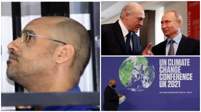 Top 10 World News: Lukashenko wants Russian missiles, COP26 controversy, more Top 10 World News: Lukashenko wants Russian missiles, COP26 controversy, more