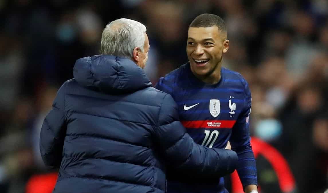 Sky's the limit as Kylian Mbappe eyes place in history Sky's the limit as Kylian Mbappe eyes place in history